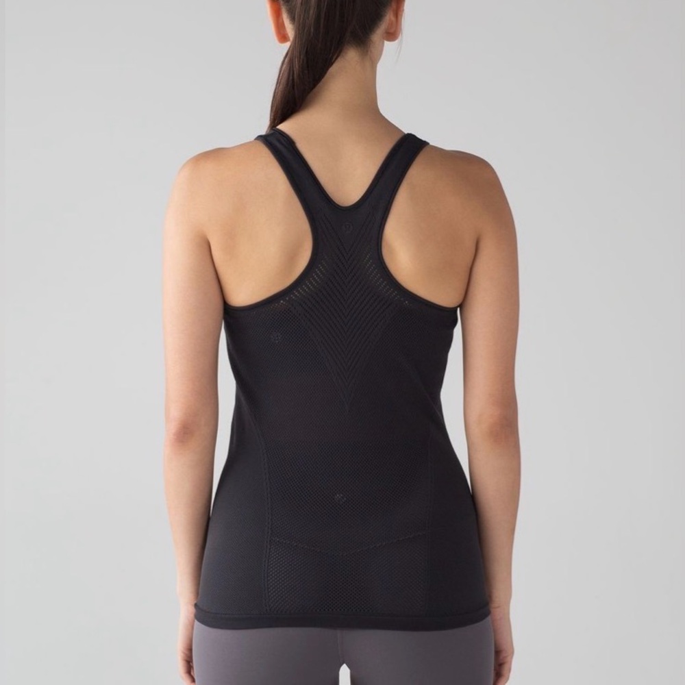 Lululemon Reveal Racerback Tank